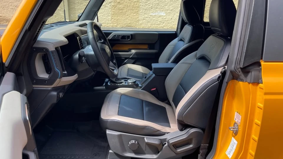 2022 Ford Bronco 6th Gen - Image 11 of 12