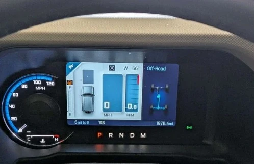 2022 Ford Bronco 6th Gen - Image 7 of 11