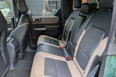 2022 Ford Bronco 6th Gen - Image 11 of 11