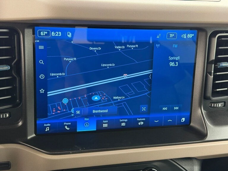 2022 Ford Bronco 6th Gen - Image 6 of 14