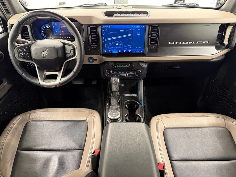 2022 Ford Bronco 6th Gen - Image 13 of 14
