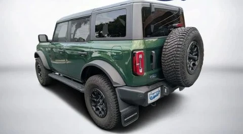 2022 Ford Bronco 6th Gen - Image 5 of 11