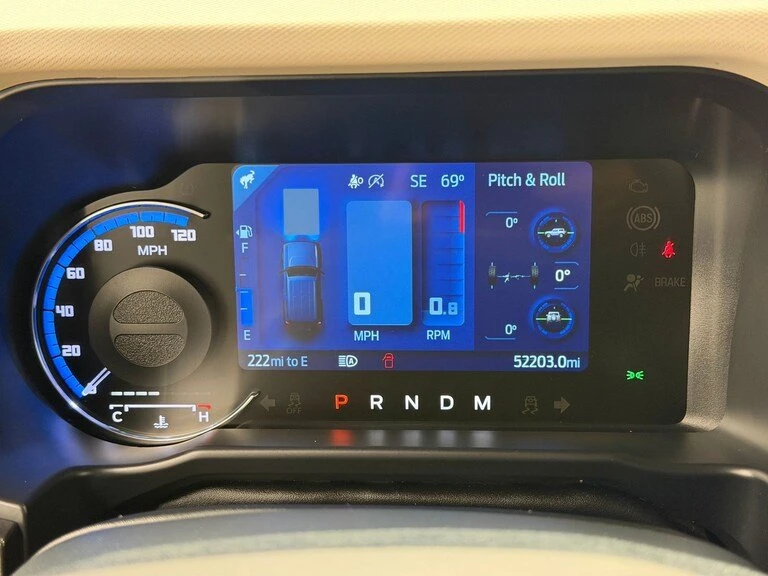 2022 Ford Bronco 6th Gen - Image 11 of 14