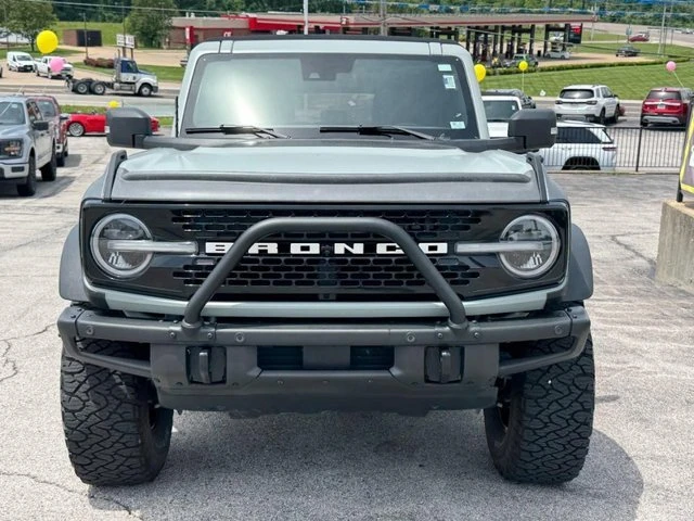 2022 Ford Bronco 6th Gen - Image 9 of 20