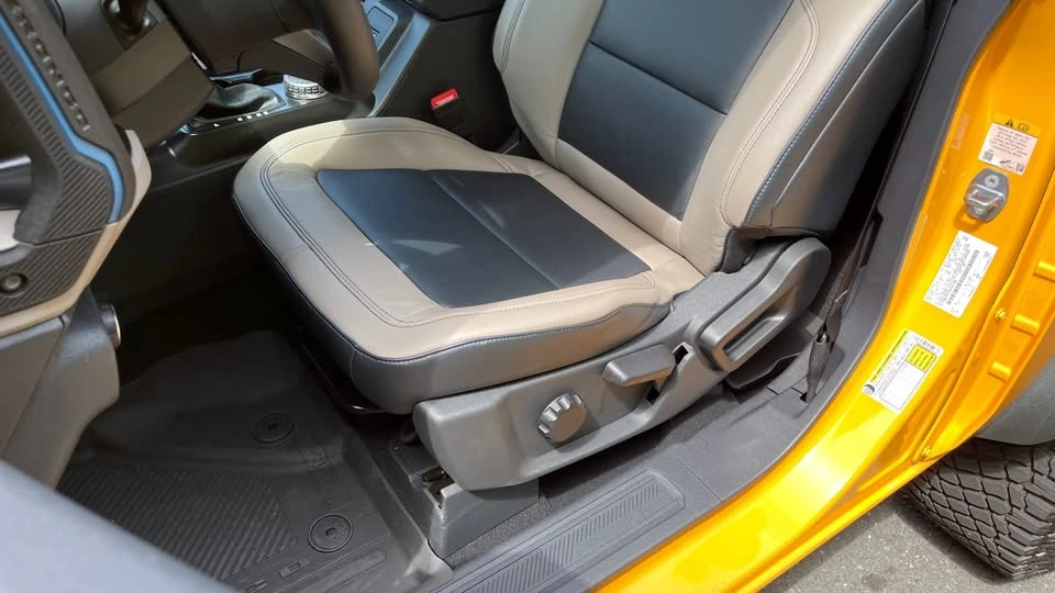 2022 Ford Bronco 6th Gen - Image 7 of 12