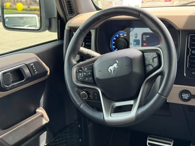 2022 Ford Bronco 6th Gen - Image 12 of 20