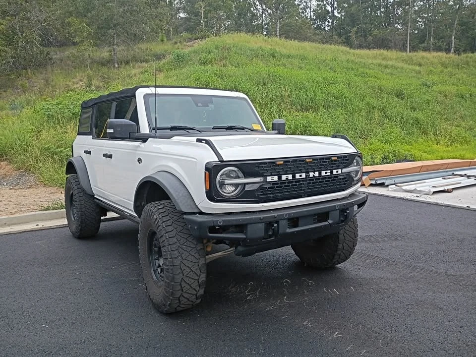 2022 Ford Bronco 6th Gen - Image 3 of 8