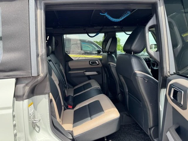 2022 Ford Bronco 6th Gen - Image 10 of 20