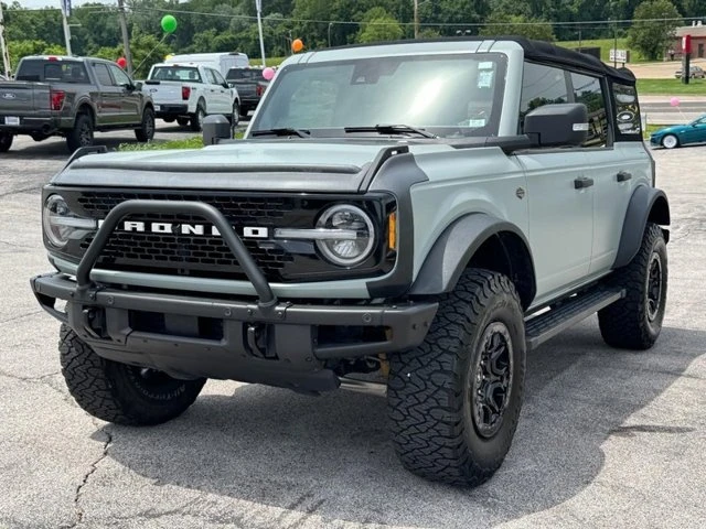 2022 Ford Bronco 6th Gen - Image 8 of 20
