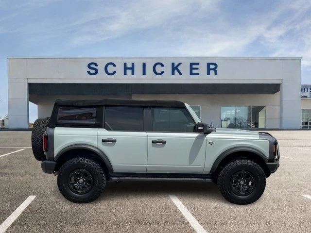 2022 Ford Bronco 6th Gen - Image 2 of 20