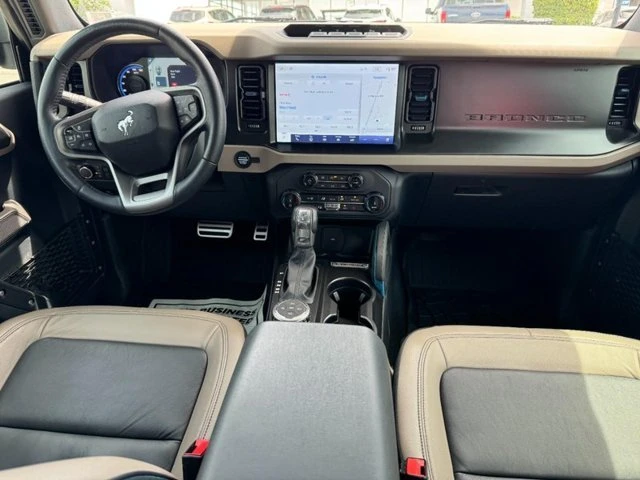 2022 Ford Bronco 6th Gen - Image 11 of 20
