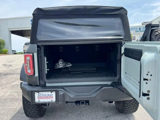 2022 Ford Bronco 6th Gen - Image 5 of 20