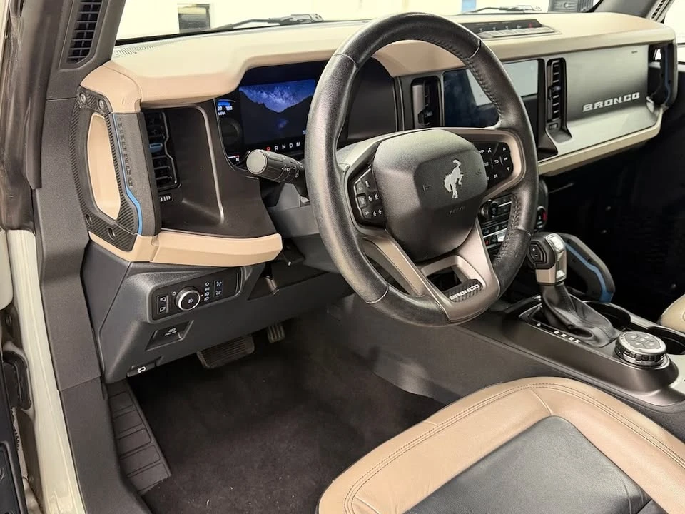 2022 Ford Bronco 6th Gen - Image 12 of 14
