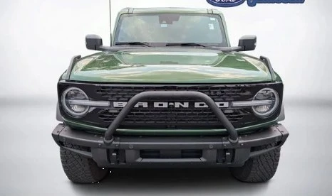 2022 Ford Bronco 6th Gen - Image 2 of 11