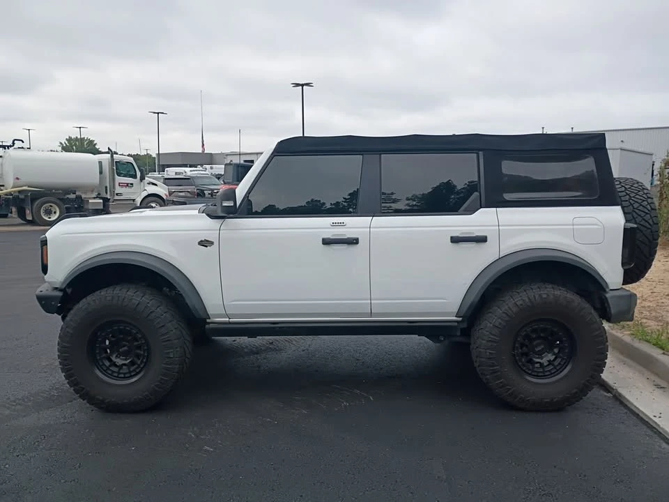 2022 Ford Bronco 6th Gen - Image 8 of 8
