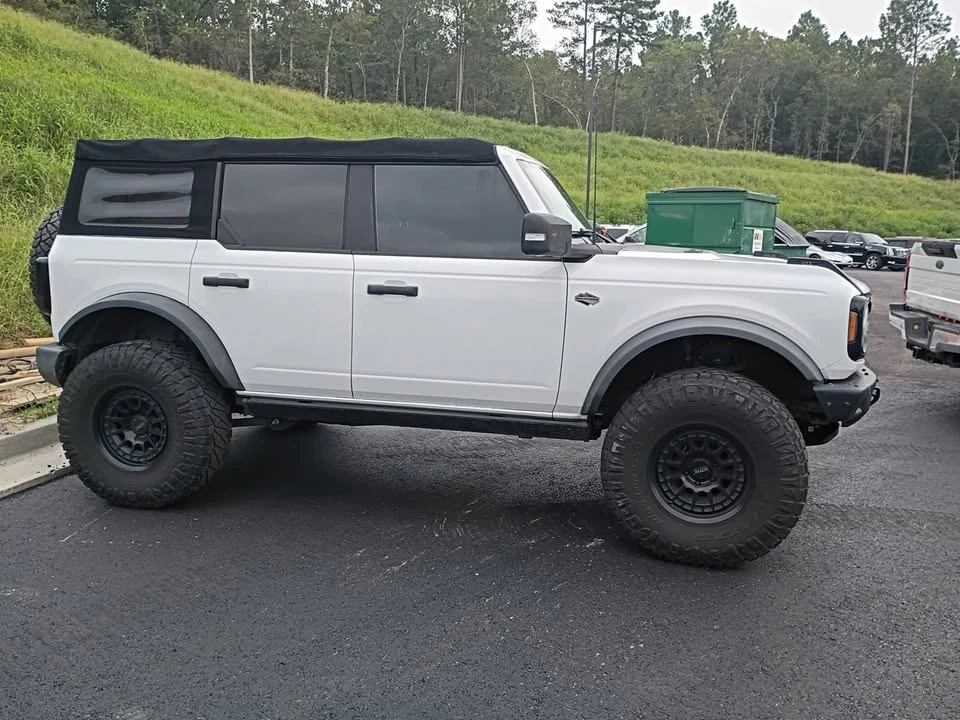 2022 Ford Bronco 6th Gen - Image 4 of 8