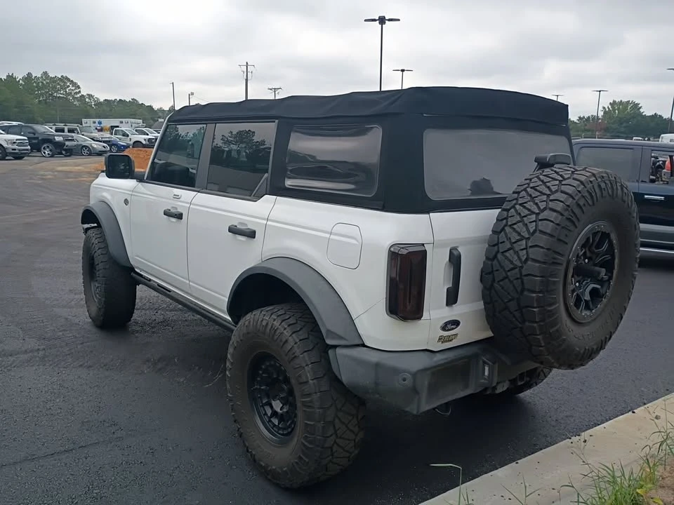 2022 Ford Bronco 6th Gen - Image 7 of 8