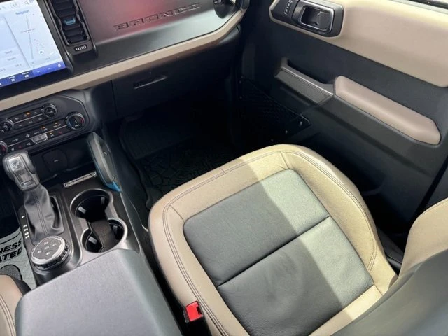 2022 Ford Bronco 6th Gen - Image 15 of 20