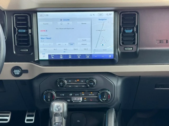 2022 Ford Bronco 6th Gen - Image 13 of 20