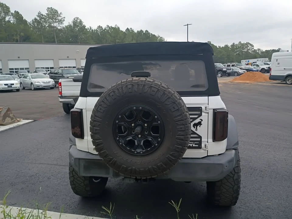 2022 Ford Bronco 6th Gen - Image 6 of 8