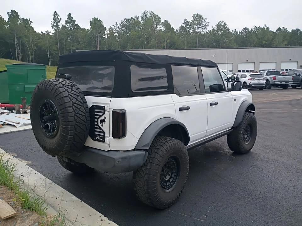2022 Ford Bronco 6th Gen - Image 5 of 8
