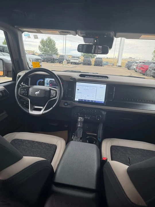 2022 Ford Bronco 6th Gen - Image 10 of 15