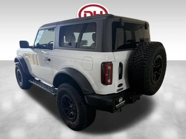 2022 Ford Bronco 6th Gen - Image 3 of 20