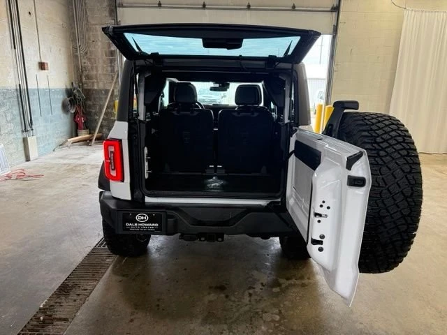 2022 Ford Bronco 6th Gen - Image 16 of 20