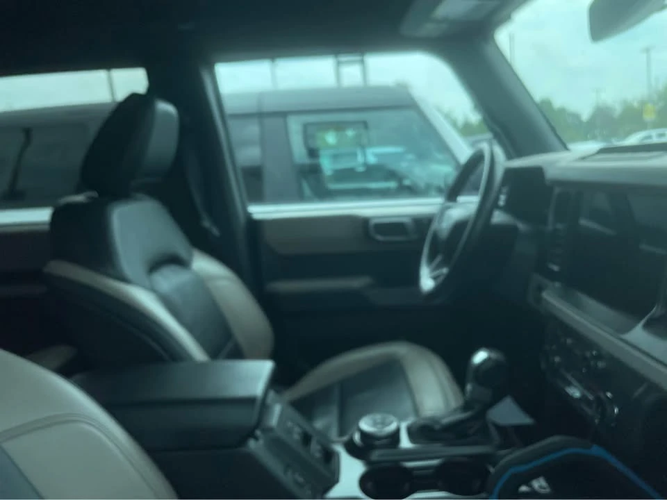 2022 Ford Bronco 6th Gen - Image 5 of 9