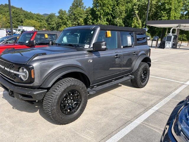 2022 Ford Bronco 6th Gen - Image 3 of 6