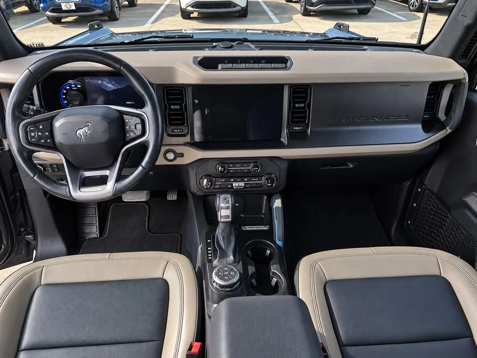 2022 Ford Bronco 6th Gen - Image 4 of 6