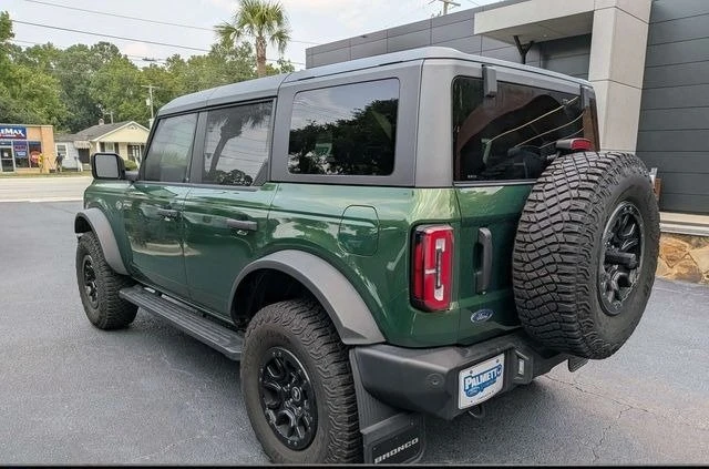 2022 Ford Bronco 6th Gen - Image 7 of 12