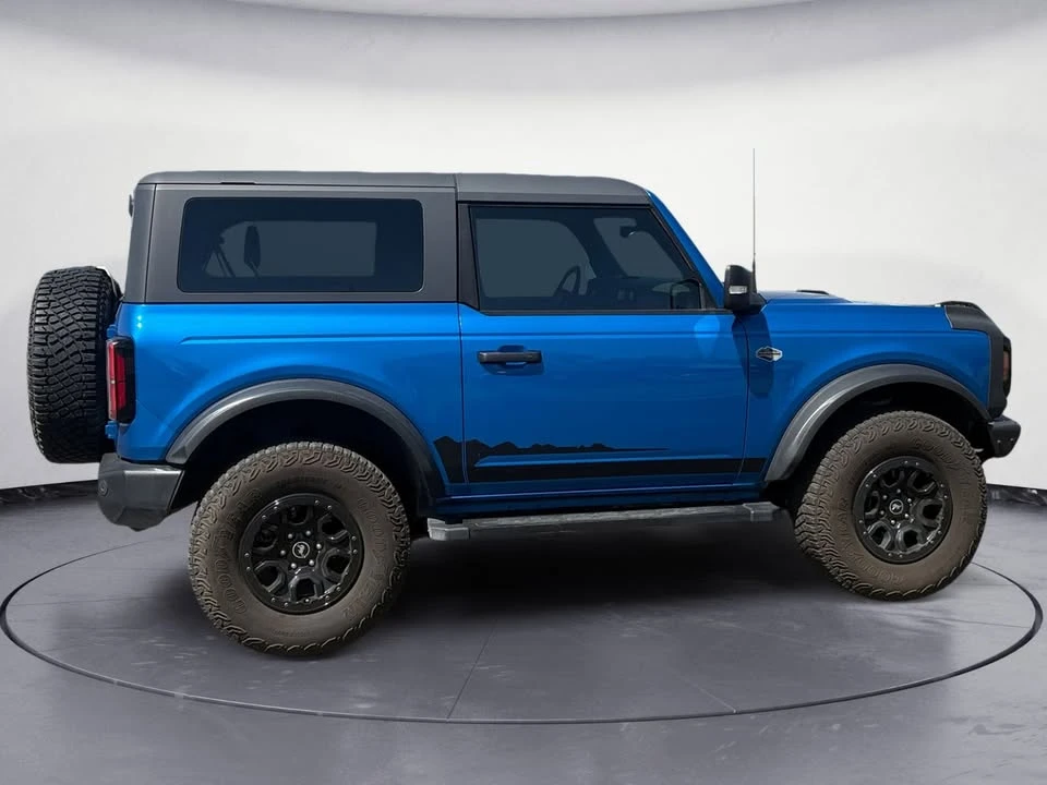 2022 Ford Bronco 6th Gen - Image 5 of 6