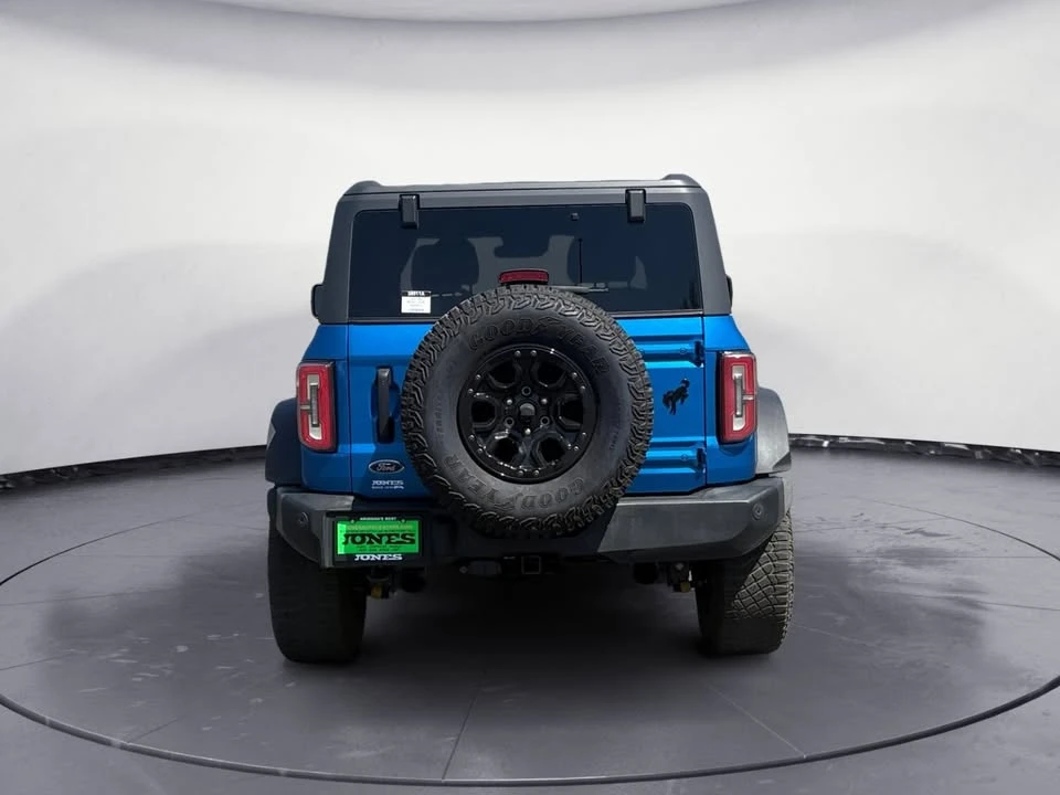 2022 Ford Bronco 6th Gen - Image 4 of 6