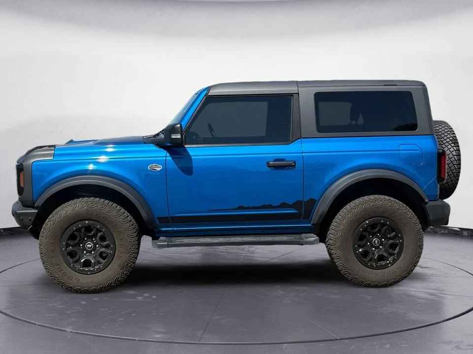 2022 Ford Bronco 6th Gen - Image 2 of 6