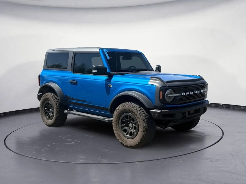 2022 Ford Bronco 6th Gen - Image 6 of 6