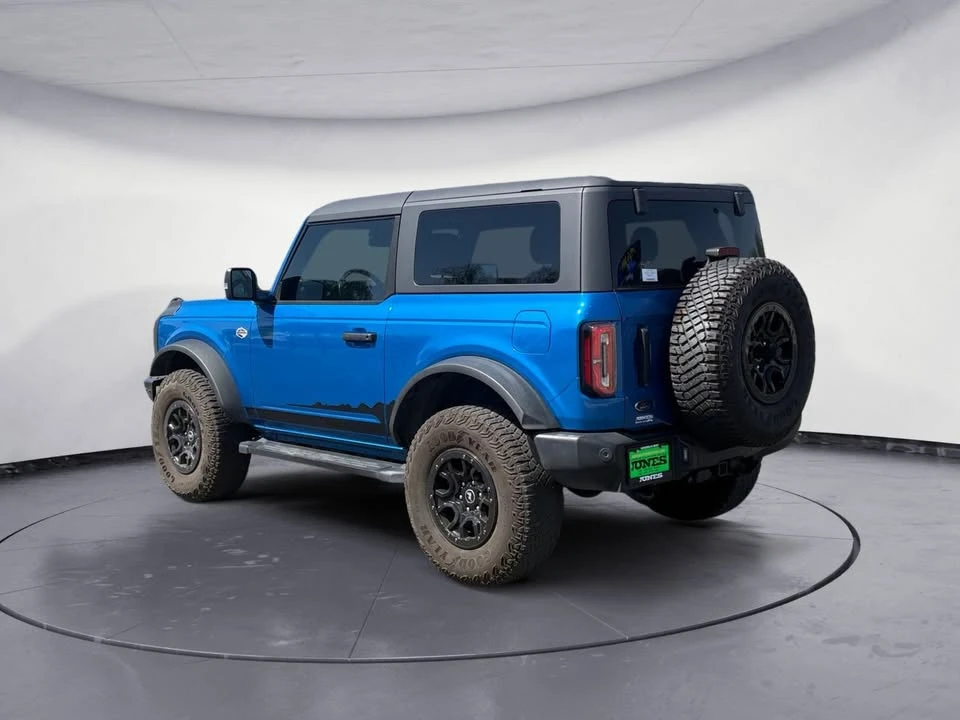2022 Ford Bronco 6th Gen - Image 3 of 6