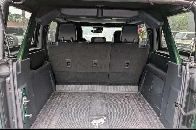 2022 Ford Bronco 6th Gen - Image 12 of 12