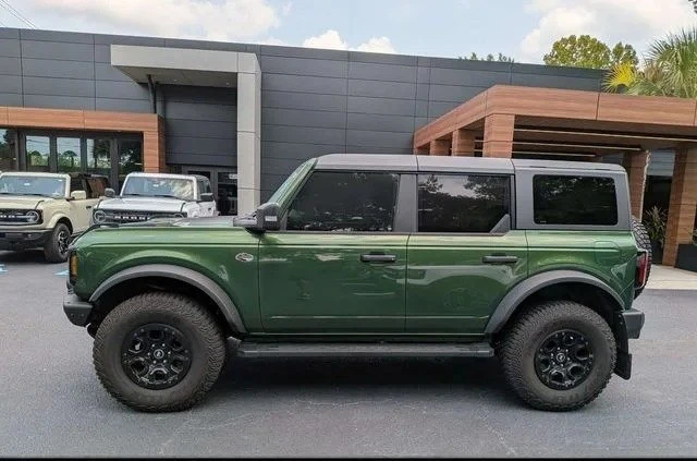 2022 Ford Bronco 6th Gen - Image 5 of 12