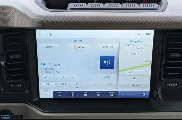 2022 Ford Bronco 6th Gen - Image 9 of 12