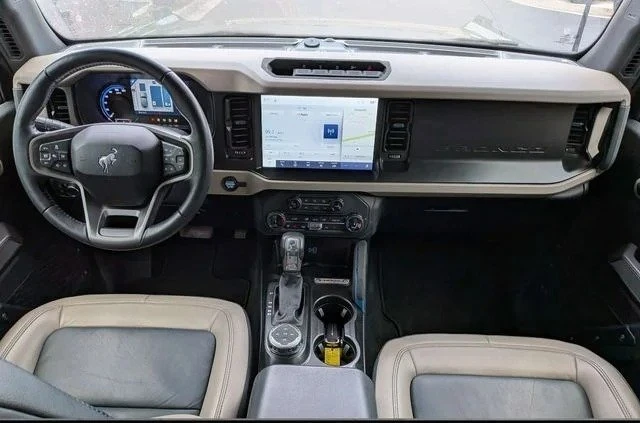 2022 Ford Bronco 6th Gen - Image 2 of 12