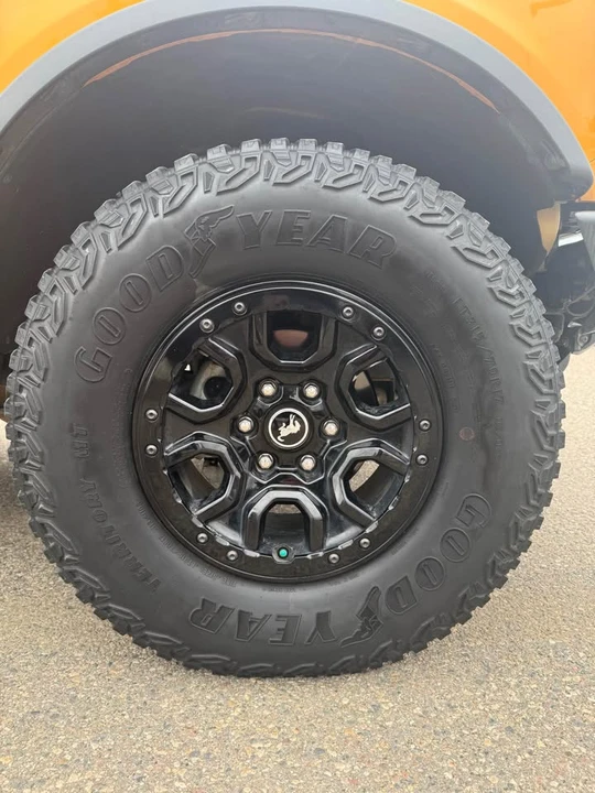 2022 Ford Bronco 6th Gen - Image 7 of 15