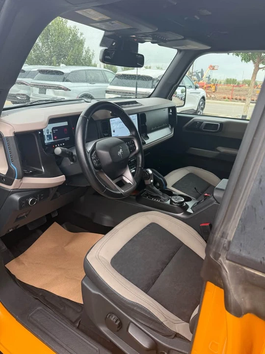 2022 Ford Bronco 6th Gen - Image 12 of 15