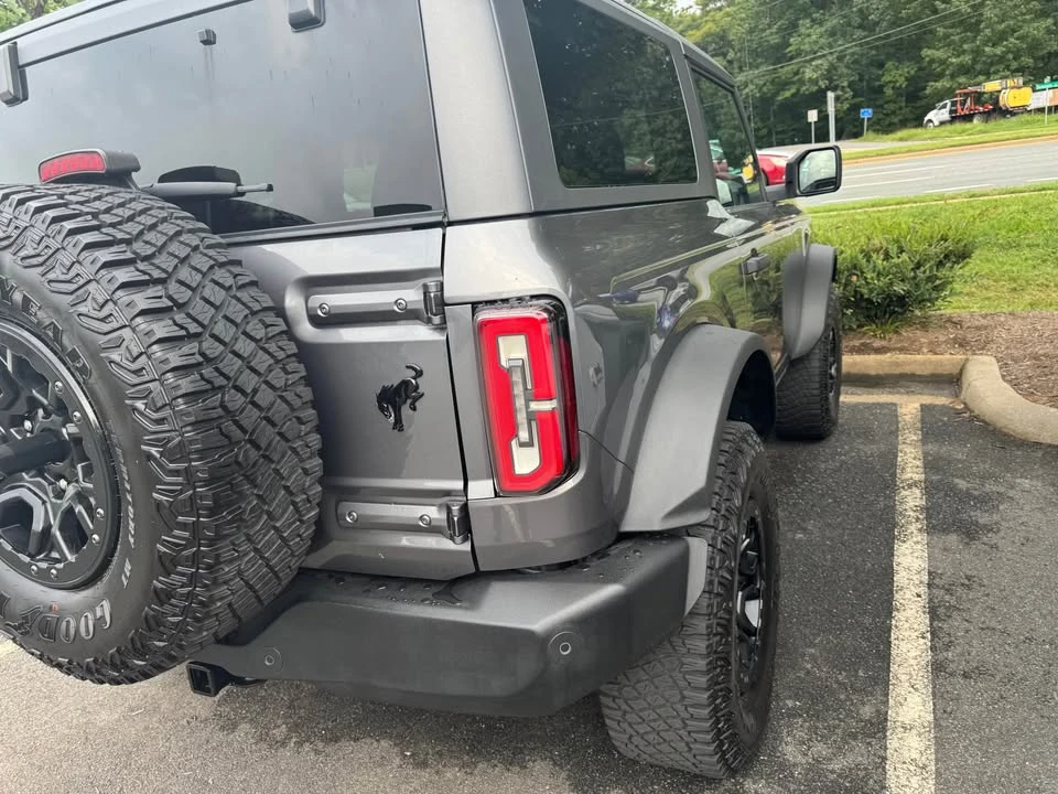 2022 Ford Bronco 6th Gen - Image 8 of 8