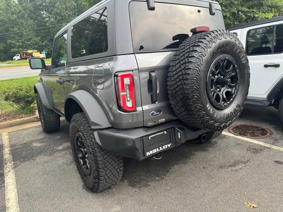 2022 Ford Bronco 6th Gen - Image 7 of 8