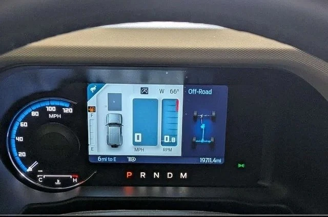 2022 Ford Bronco 6th Gen - Image 8 of 12