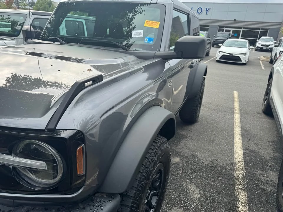 2022 Ford Bronco 6th Gen - Image 2 of 8
