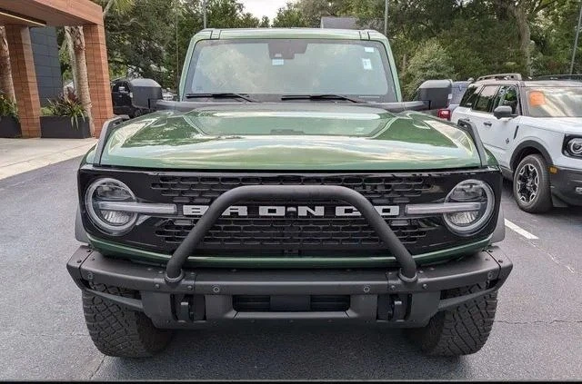 2022 Ford Bronco 6th Gen - Image 3 of 12