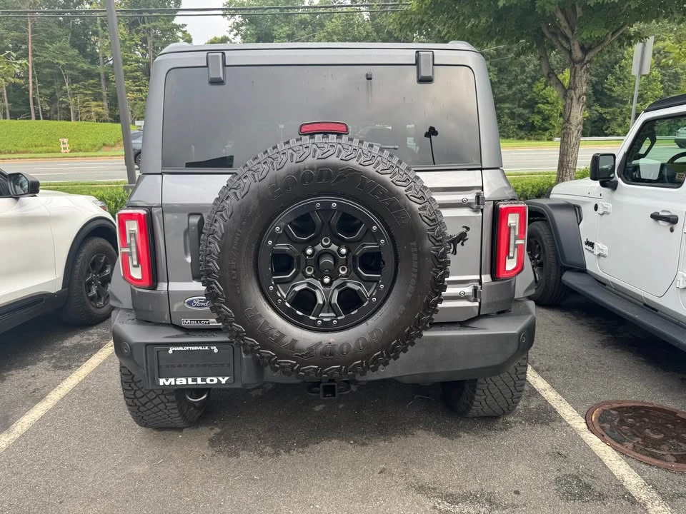 2022 Ford Bronco 6th Gen - Image 6 of 8