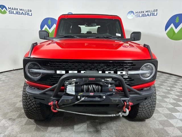 2022 Ford Bronco 6th Gen - Image 2 of 20